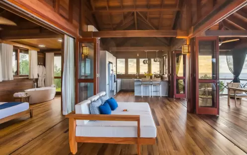 Zabuco Honeymoon Villas II & III 4