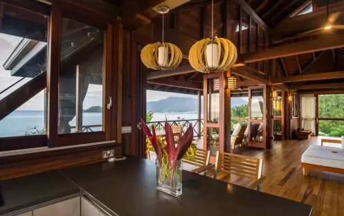 Zabuco Honeymoon Villas II & III 5