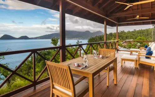 Zabuco Honeymoon Villas II & III 6