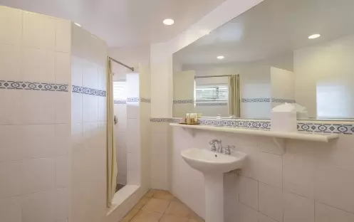 2 bedroom Villa Bathroom 2 bedroom Villa Bathroom