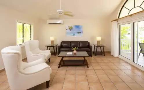 2 bedroom Villa Living Room 2 bedroom Villa Living Room