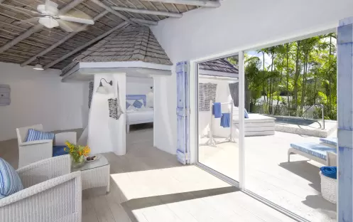 Galley Bay Resort & Spa - Gauguin Suite Galley Bay Resort & Spa - Gauguin Suite