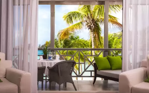 Ocean Suite 1 Ocean Suite 1