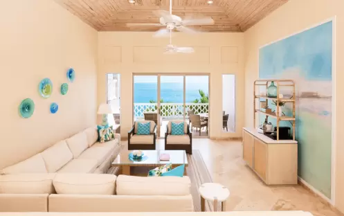 One Bedroom Bluff Suite 2