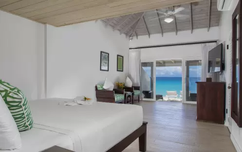 Galley Bay Resort & Spa - Superior Deluxe Beachfront Galley Bay Resort & Spa - Superior Deluxe Beachfront