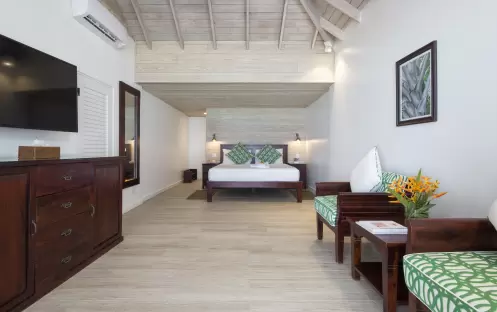 Galley Bay Resort & Spa - Superior Deluxe Beachfront Galley Bay Resort & Spa - Superior Deluxe Beachfront