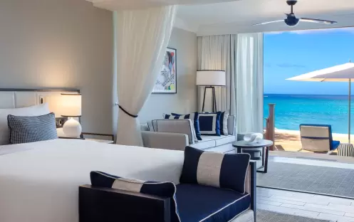 Fairmont Royal Pavilion - Beach Front Suite 11 Fairmont Royal Pavilion - Beach Front Suite 11