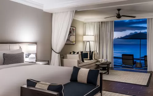 Fairmont Royal Pavilion - Beach Front Suite 5 Fairmont Royal Pavilion - Beach Front Suite 5