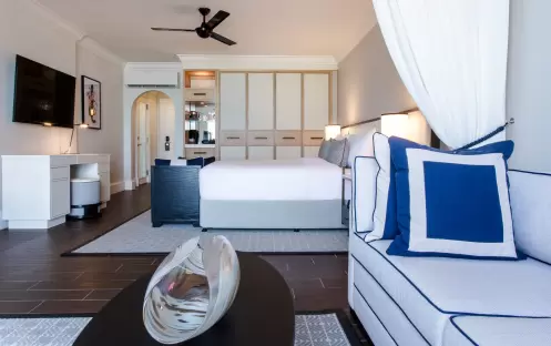 Fairmont Royal Pavilion - Beach Front Suite 6 Fairmont Royal Pavilion - Beach Front Suite 6