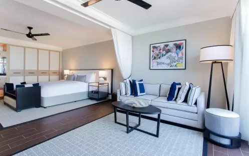 Fairmont Royal Pavilion - Beach Front Suite 7 Fairmont Royal Pavilion - Beach Front Suite 7