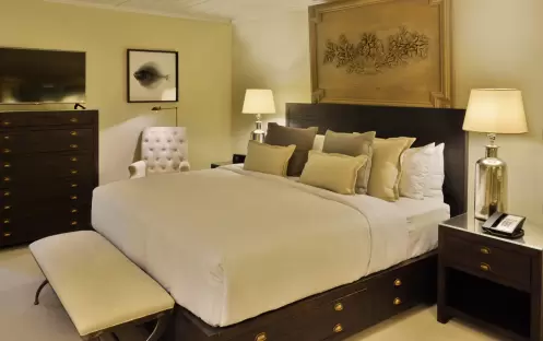 Fairmont Royal Pavilion - Two Bedroom Villa Suite 1 Fairmont Royal Pavilion - Two Bedroom Villa Suite 1