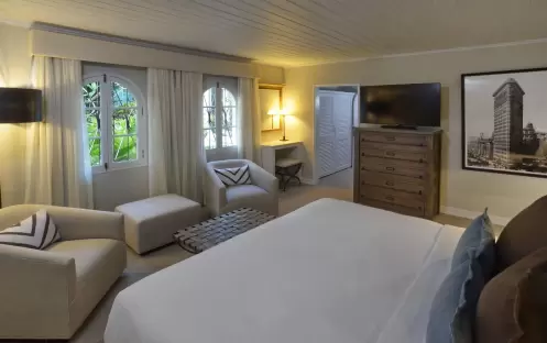 Fairmont Royal Pavilion - Two Bedroom Villa Suite 2 Fairmont Royal Pavilion - Two Bedroom Villa Suite 2