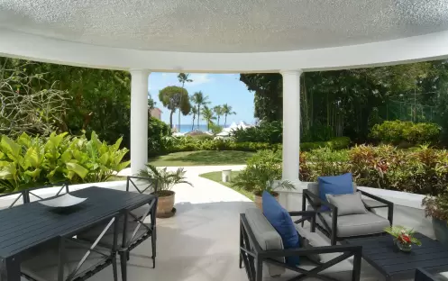 Fairmont Royal Pavilion - Two Bedroom Villa Suite 4 Fairmont Royal Pavilion - Two Bedroom Villa Suite 4