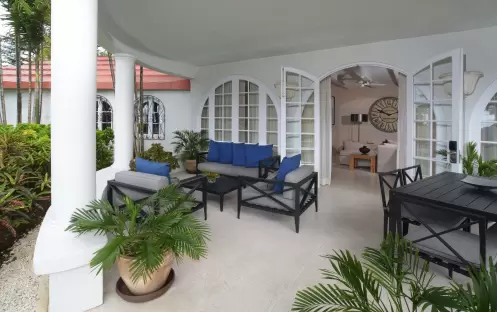 Fairmont Royal Pavilion - Two Bedroom Villa Suite 5 Fairmont Royal Pavilion - Two Bedroom Villa Suite 5