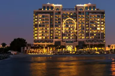 Ajman Saray, a Luxury Collection Resort