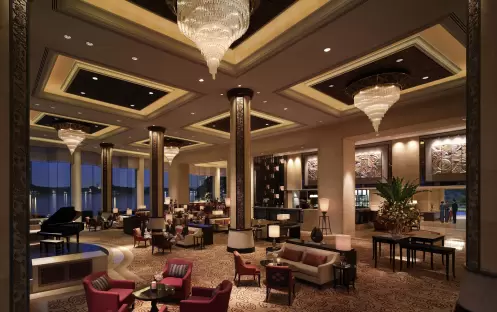 Lobby Lounge Lobby Lounge