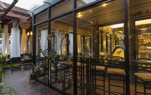 Cafe Kantary 1 Cafe Kantary 1