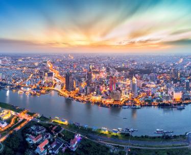 Ho Chi Minh City