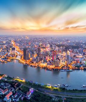 Ho Chi Minh City