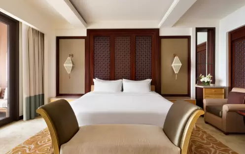 ONE BEDROOM SUITE - BEDROOM ONE BEDROOM SUITE - BEDROOM