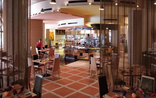 Samba - All Day Dining Restaurant Samba - All Day Dining Restaurant