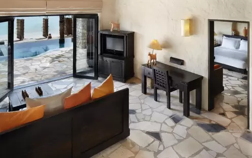 zighy-bay-oman-zighy-pool-villa-suite-beachfront-interior zighy-bay-oman-zighy-pool-villa-suite-beachfront-interior