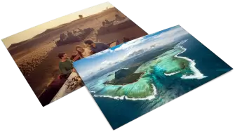 Mauritius & Dubai