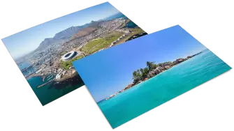 Seychelles & Cape Town