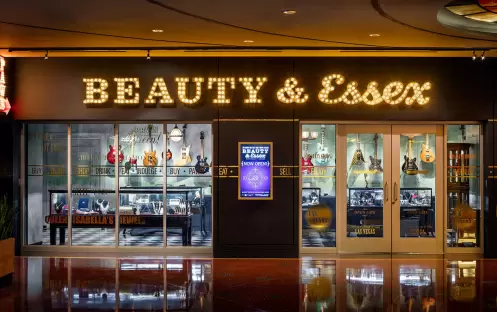 Beauty and Essex Beauty and Essex