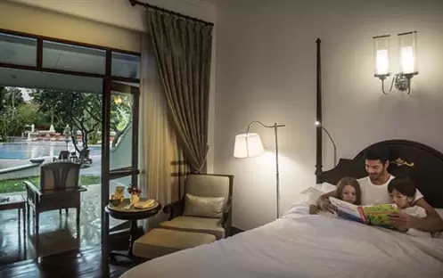 CENTARA GRAND BEACH RESORT HUA HIN - PREMIUM DELUXE CLUB CENTARA GRAND BEACH RESORT HUA HIN - PREMIUM DELUXE CLUB