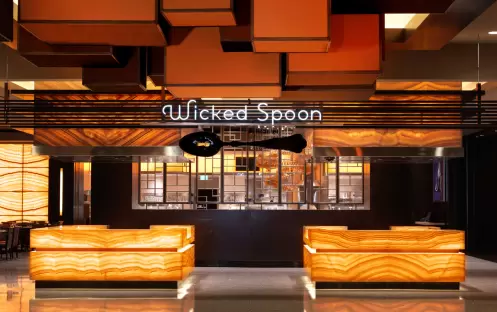 Wicked Spoon Wicked Spoon