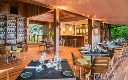 Zing Zang Restaurant