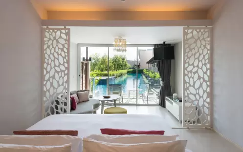 The Sands Khao Lak by Katathani-Pool Access Junior Suite 2_6813 The Sands Khao Lak by Katathani-Pool Access Junior Suite 2_6813
