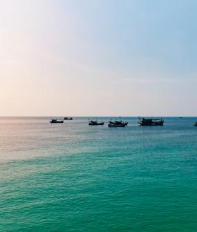 South Cambodia Coast