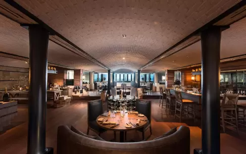 CONSTANCE BELLE MARE PLAGE RESORT - BLUE CELLAR 1 CONSTANCE BELLE MARE PLAGE RESORT - BLUE CELLAR 1