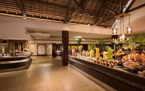 CONSTANCE BELLE MARE PLAGE RESORT - LA CITRONNELLE 1 CONSTANCE BELLE MARE PLAGE RESORT - LA CITRONNELLE 1