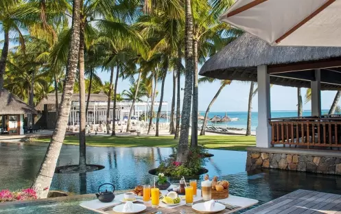 CONSTANCE BELLE MARE PLAGE RESORT - LA CITRONNELLE 2 CONSTANCE BELLE MARE PLAGE RESORT - LA CITRONNELLE 2