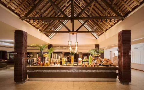 CONSTANCE BELLE MARE PLAGE RESORT - LA CITRONNELLE CONSTANCE BELLE MARE PLAGE RESORT - LA CITRONNELLE