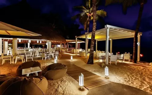 CONSTANCE BELLE MARE PLAGE RESORT - LAKAZE 14 CONSTANCE BELLE MARE PLAGE RESORT - LAKAZE 14