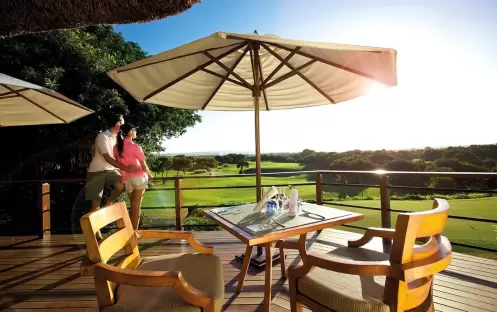 CONSTANCE BELLE MARE PLAGE RESORT - LE SWING CONSTANCE BELLE MARE PLAGE RESORT - LE SWING