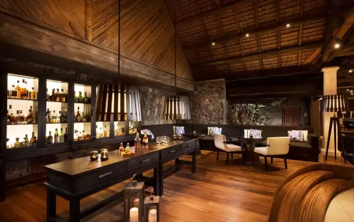 CONSTANCE BELLE MARE PLAGE RESORT - THE BAR 1 CONSTANCE BELLE MARE PLAGE RESORT - THE BAR 1