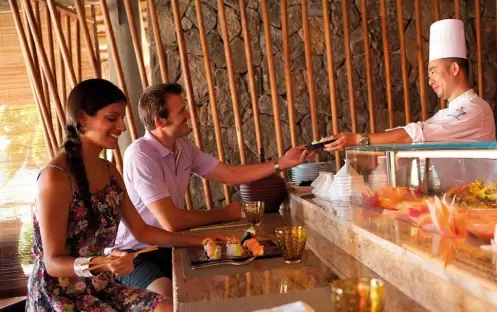 CONSTANCE PRINCE MAURICE - ASIAN TASTING TIME CONSTANCE PRINCE MAURICE - ASIAN TASTING TIME