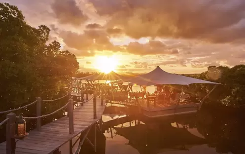 CONSTANCE PRINCE MAURICE - LAGUNA BAR CONSTANCE PRINCE MAURICE - LAGUNA BAR