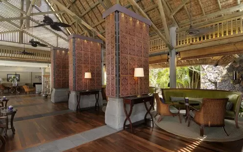 CONSTANCE PRINCE MAURICE - LOUNGE BAR SITTING AREA CONSTANCE PRINCE MAURICE - LOUNGE BAR SITTING AREA