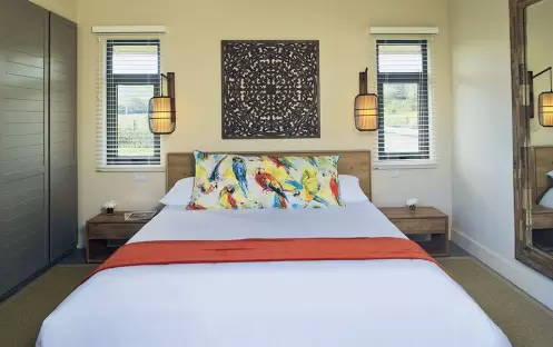 FOUR BEDROOM OCEAN VIEW POOL VILLA MAIN BEDROOM FOUR BEDROOM OCEAN VIEW POOL VILLA MAIN BEDROOM