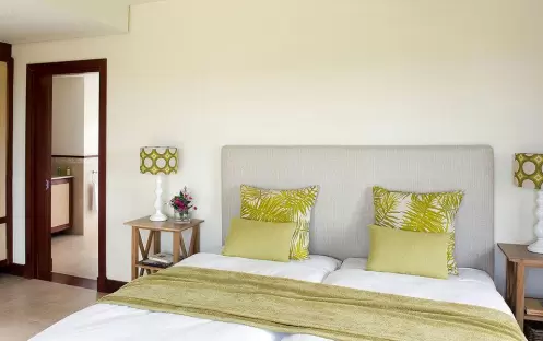 FOUR BEDROOM OCEAN VIEW POOL VILLA SECOND BEDROOM FOUR BEDROOM OCEAN VIEW POOL VILLA SECOND BEDROOM