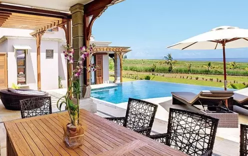 FOUR BEDROOM POOL VILLA POOL VIEW FOUR BEDROOM POOL VILLA POOL VIEW