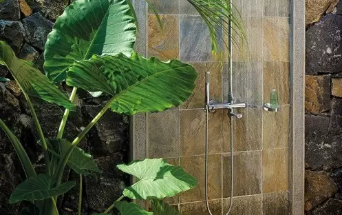 FOUR BEDROOM POOL VILLA SHOWER FOUR BEDROOM POOL VILLA SHOWER