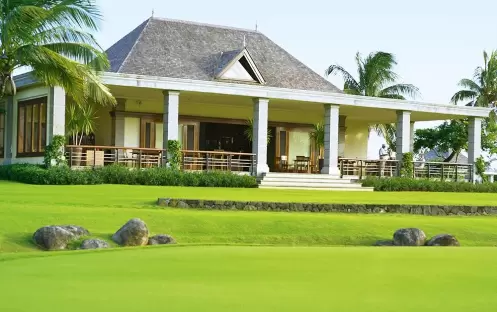 HERITAGE LE TELFAIR -  GOLF CLUB RESTAURANT HERITAGE LE TELFAIR -  GOLF CLUB RESTAURANT