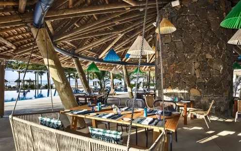 HERITAGE LE TELFAIR - C BEACH CLUB HERITAGE LE TELFAIR - C BEACH CLUB